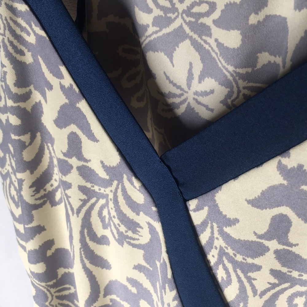 🌺🌴Tropical print romper (with pockets)🌴🌺 - Picture 5 of 5